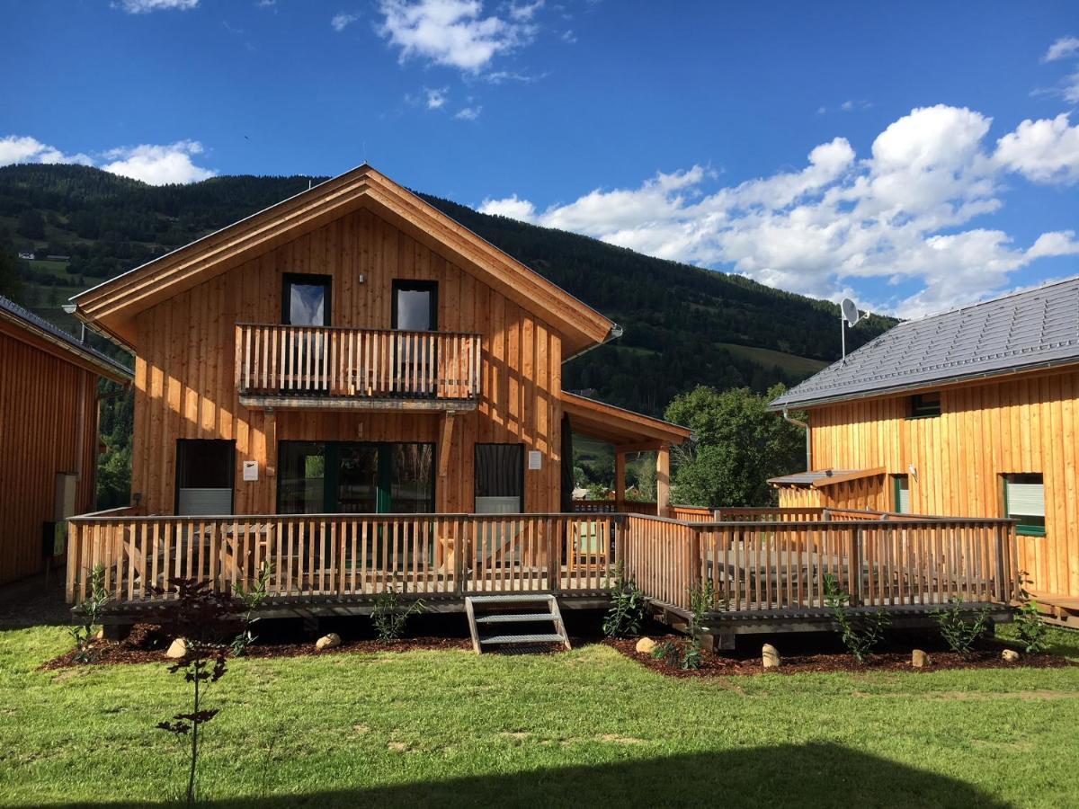 Hirsch Chalet St. Lorenzen ob Murau Zewnętrze zdjęcie