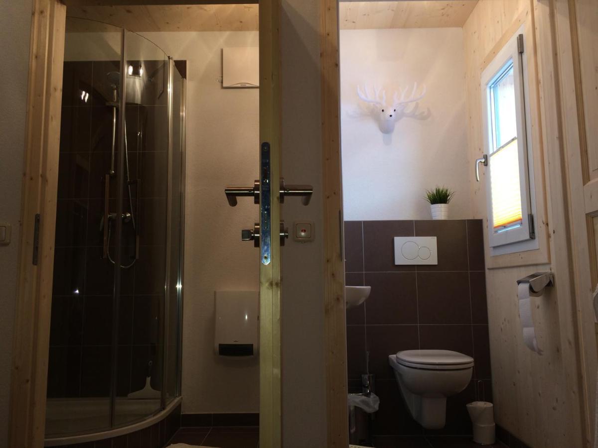 Hirsch Chalet St. Lorenzen ob Murau Zewnętrze zdjęcie