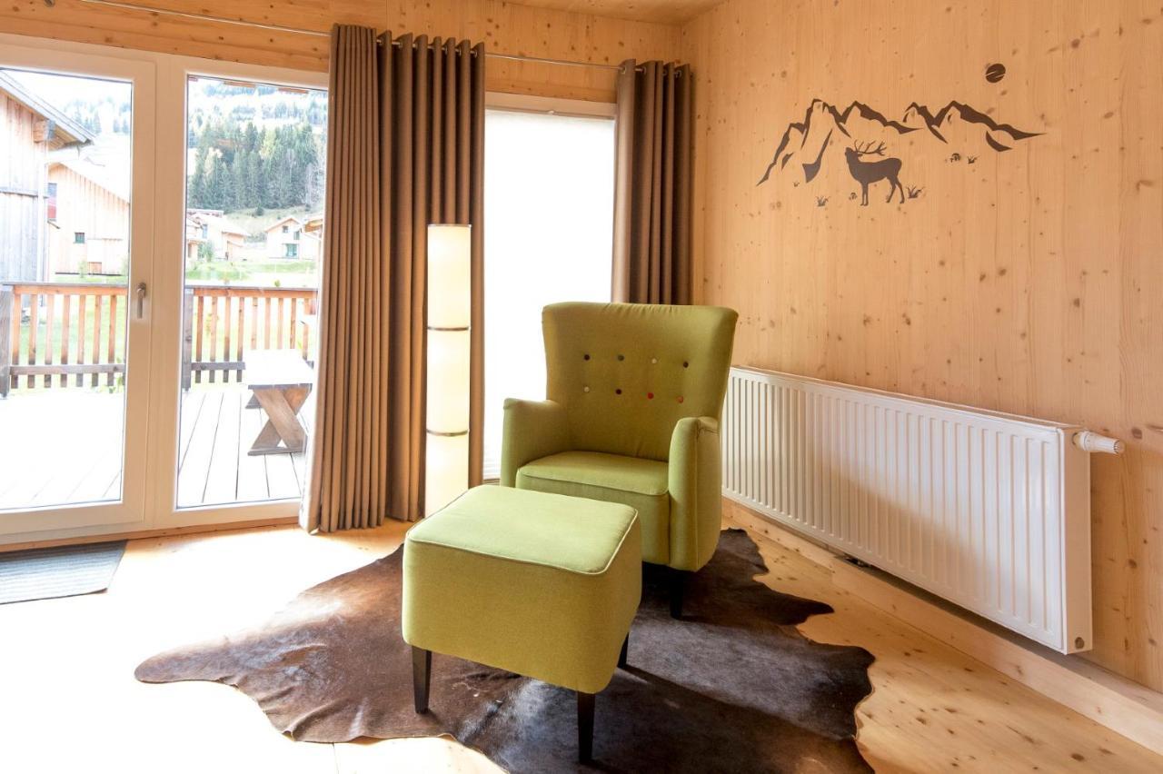 Hirsch Chalet St. Lorenzen ob Murau Zewnętrze zdjęcie