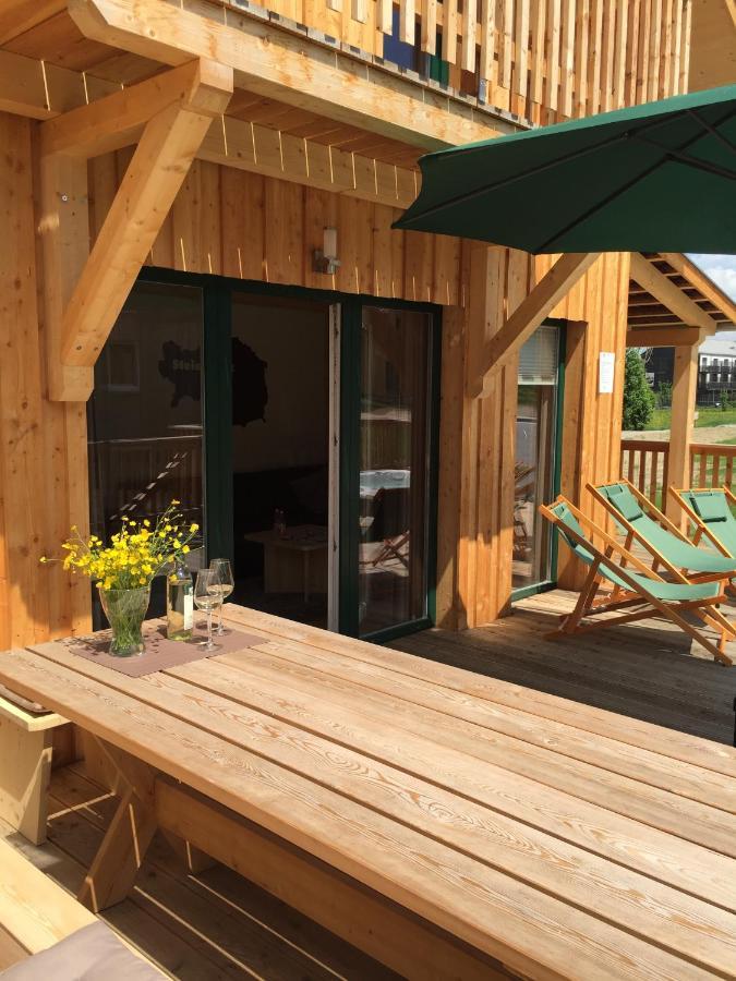 Hirsch Chalet St. Lorenzen ob Murau Zewnętrze zdjęcie