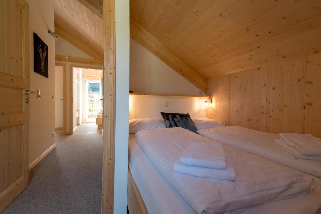 Hirsch Chalet St. Lorenzen ob Murau Zewnętrze zdjęcie