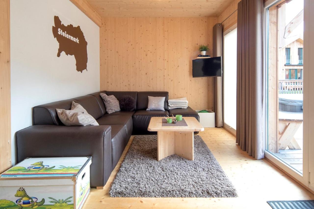 Hirsch Chalet St. Lorenzen ob Murau Zewnętrze zdjęcie