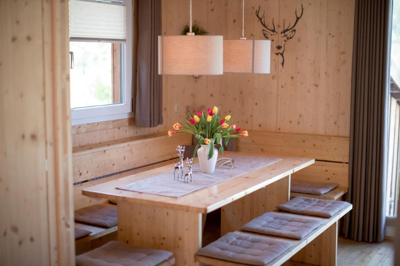 Hirsch Chalet St. Lorenzen ob Murau Zewnętrze zdjęcie