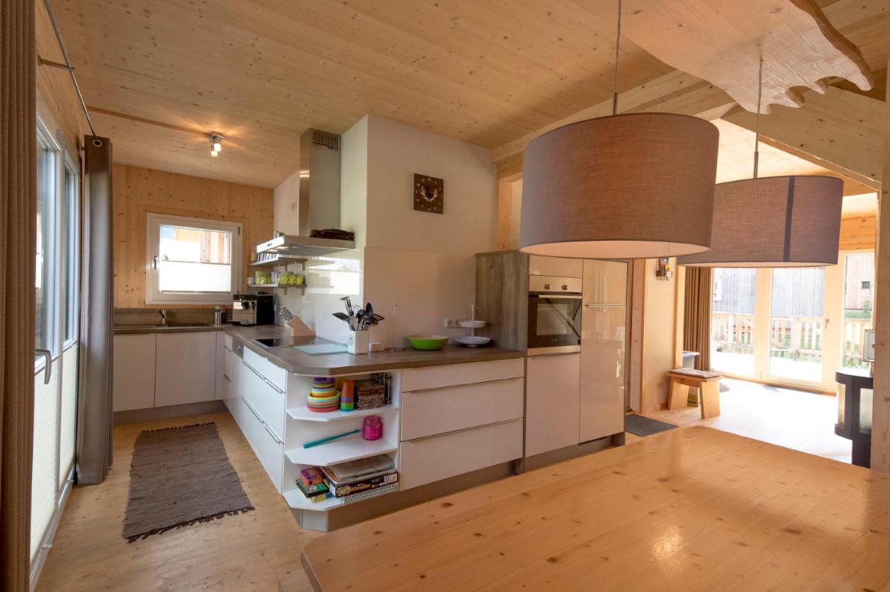 Hirsch Chalet St. Lorenzen ob Murau Zewnętrze zdjęcie